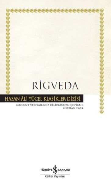 RİGVEDA (K.KAPAK)