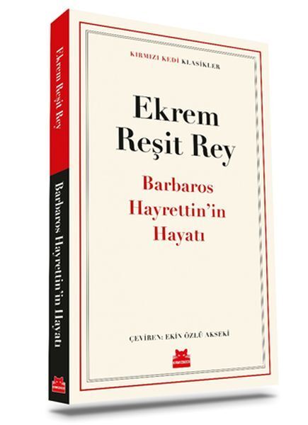Barbaros Hayrettinin Hayatı