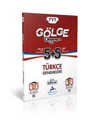 Paraf Yayınları Derece Timi Tyt Türkçe Gölge Deneme 5+5