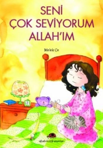 Seni Çok Seviyorum Allahım