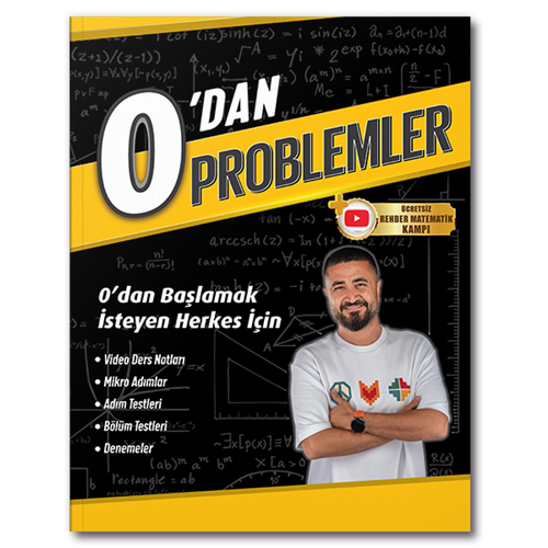 0'dan Problemler Rehber Matematik