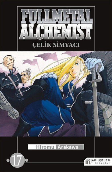 Fullmetal Alchemist - Metal Simyacı 17
