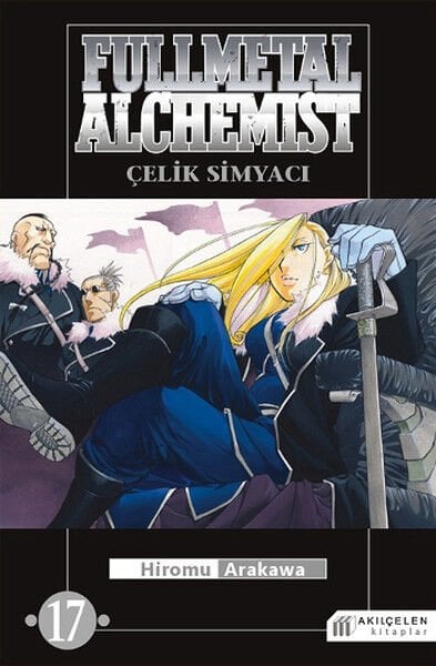 Fullmetal Alchemist - Metal Simyacı 17