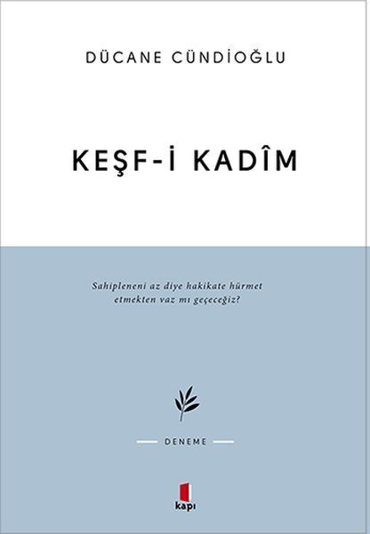 Keşf i Kadim