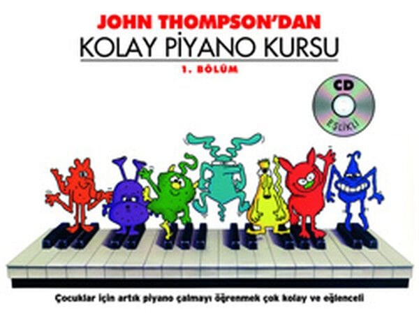 Kolay Piyano