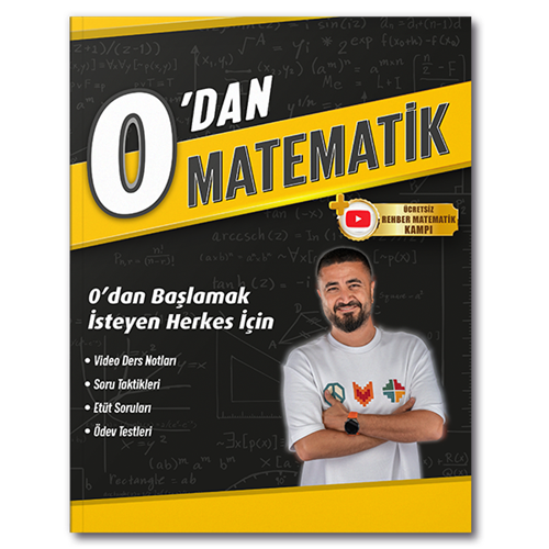 0'dan Matematik Rehber Matematik