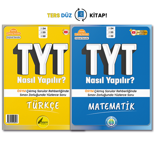 TYT Nasıl Yapılır? Rehber Matematik - Rüştü Hoca