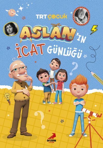 Aslanın İcat Günlüğü