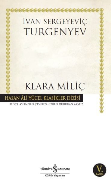 KLARA MİLİÇ (K.KAPAK)
