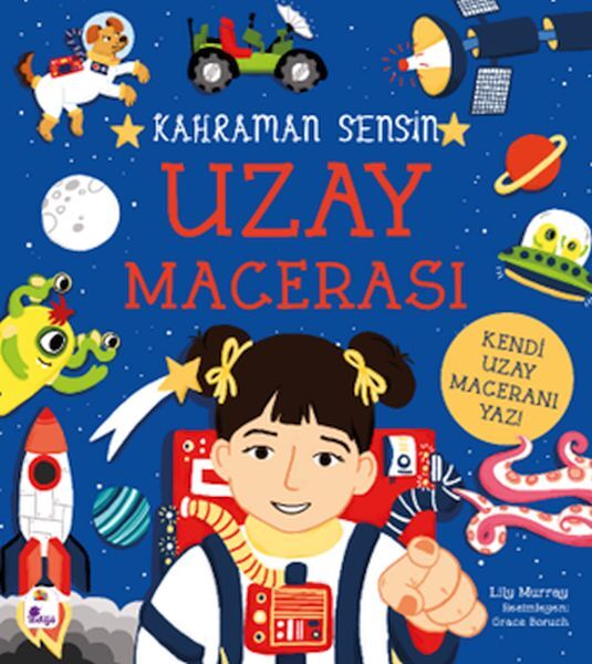 Kahraman Sensin Uzay Macerası