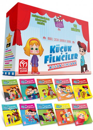 Küçük Filmciler Hikaye Serisi