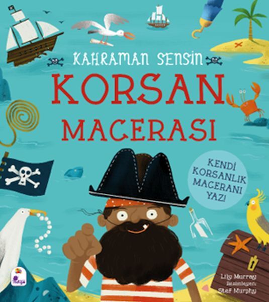 Kahraman Sensin Korsan Macerası
