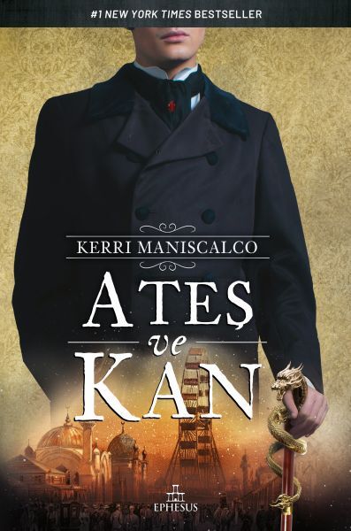 Ateş ve Kan Ciltsiz