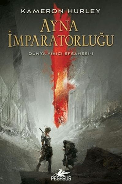Ayna İmparatorluğu Dünya Yıkıcı Efsanesi 1