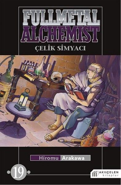 Fullmetal Alchemist - Metal Simyacı 19