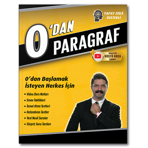 0'dan Paragraf Rüştü Hoca