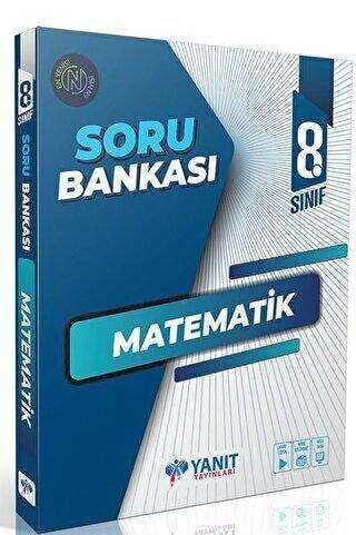 Yanıt Yayınları 8. Sınıf Matematik Soru Bankası