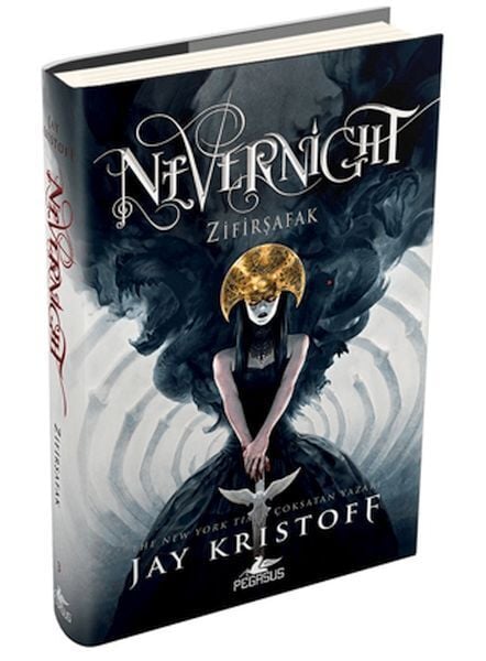 Nevernight 3 Zifirşafak Ciltli