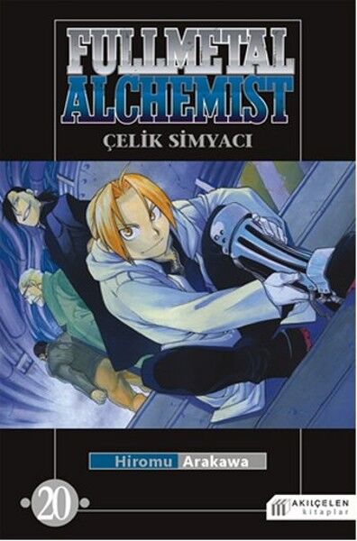 Fullmetal Alchemist - Metal Simyacı 20