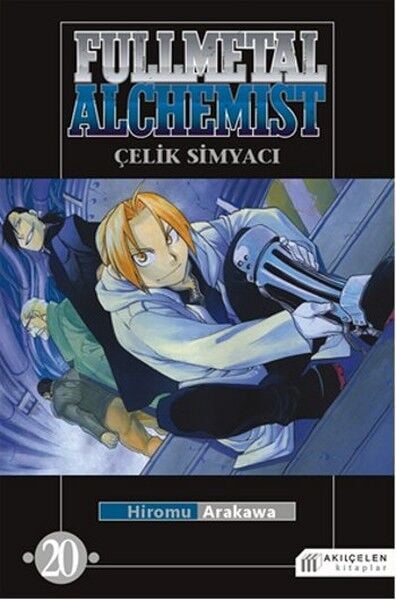 Fullmetal Alchemist - Metal Simyacı 20
