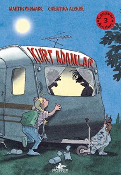 Canavar Avcıları 3 Kurt Adamlar