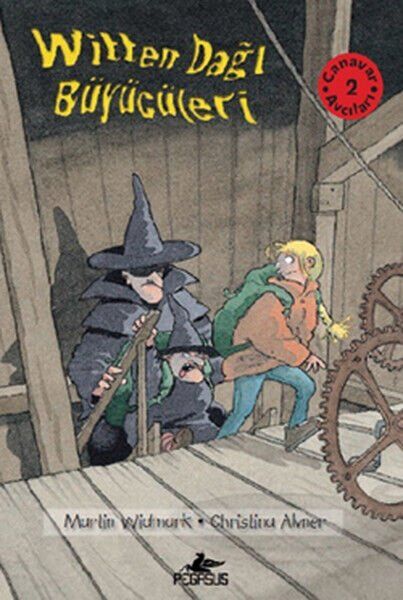 Canavar Avcıları 2 Witten Dağı Büyücüleri