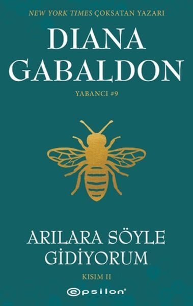 Arılara Söyle Gidiyorum Kısım 2 Yabancı