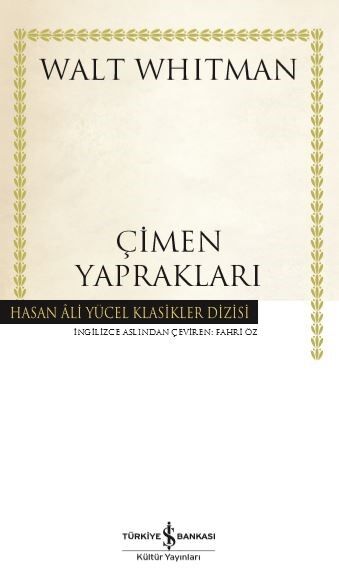 ÇİMEN YAPRAKLARI (K.KAPAK)