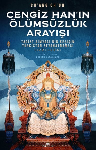 Cengiz Hanın Ölümsüzlük Arayışı