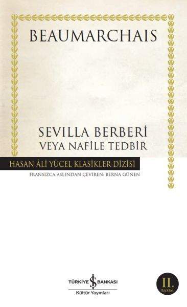SEVILLA BERBERİ VEYA NAFİLE TEDBİR(K.KAPAK)