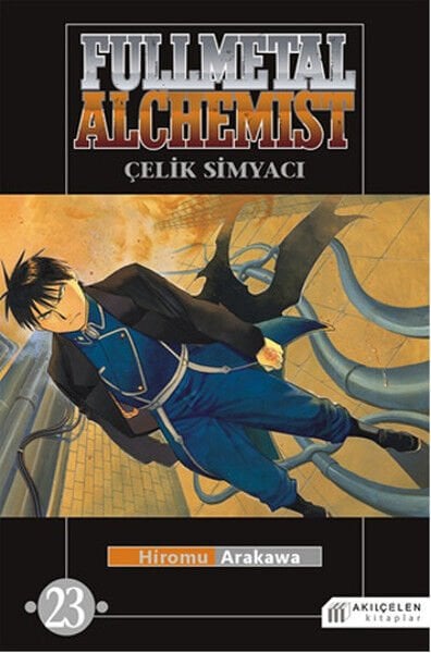 Fullmetal Alchemist - Metal Simyacı 23