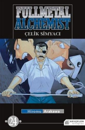 Fullmetal Alchemist - Metal Simyacı 24