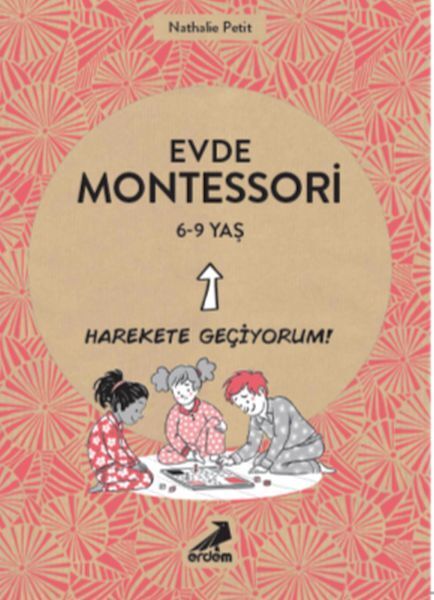 Evde Montessori 6 9 Yaş