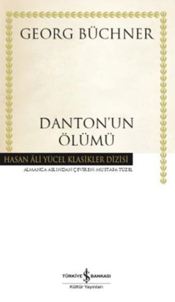 DANTONUN ÖLÜMÜ (CİLTLİ)