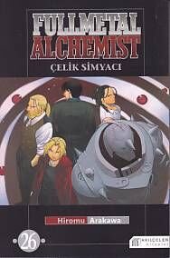 Fullmetal Alchemist - Metal Simyacı 26