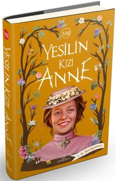 Yeşilin Kızı Anne 8 Ciltli