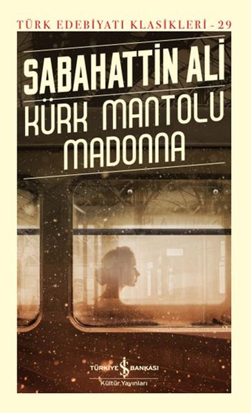 Kürk Mantolu Madonna - Ciltli