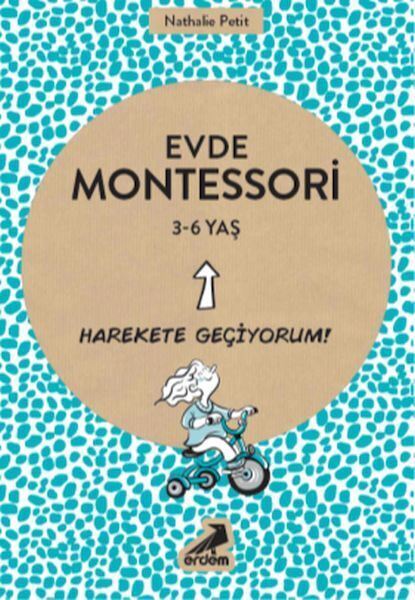Evde Montessori 3 6 Yaş