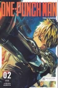 One-Punch Man - Tek Yumruk 02