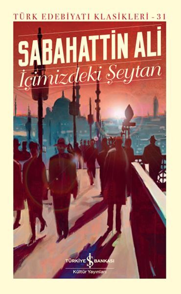 İçimizdeki Şeytan - Ciltli