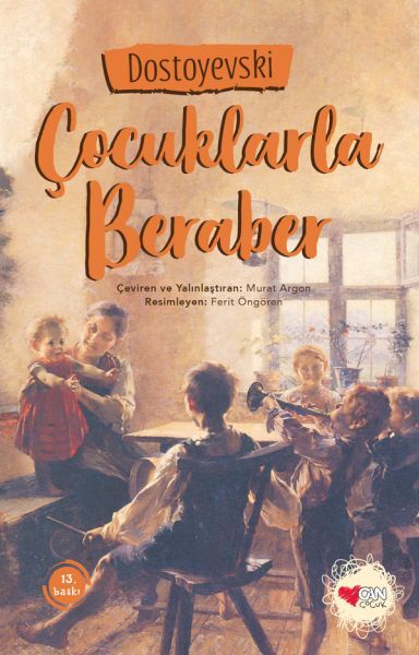 Çocuklarla Beraber Çocuklar Arasında