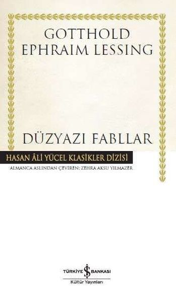 DÜZYAZI FABLLAR (K.KAPAK)