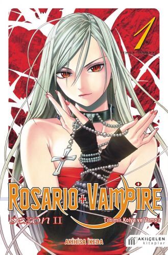Rosario + Vampire - Tılsımlı Kolye ve Vampir Sezon: 2 01