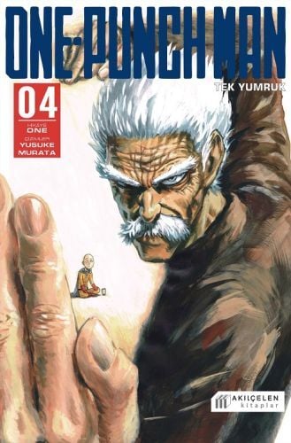 One-Punch Man - Tek Yumruk 04