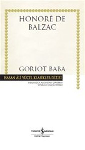 GORIOT BABA (CİLTLİ)