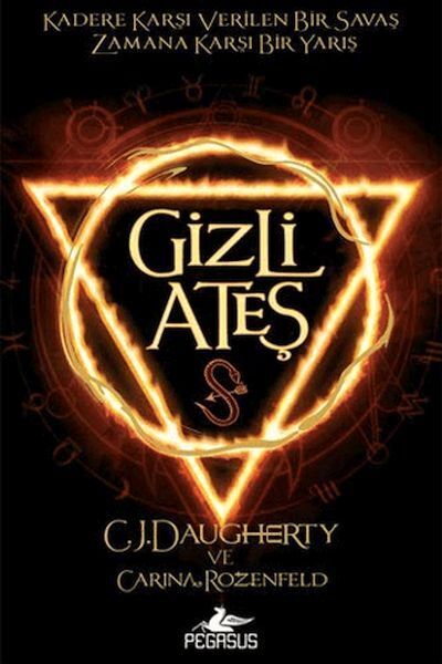 Gizli Ateş Simyacı Günlükleri Serisi 1