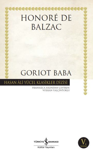 GORIOT BABA (K.KAPAK)