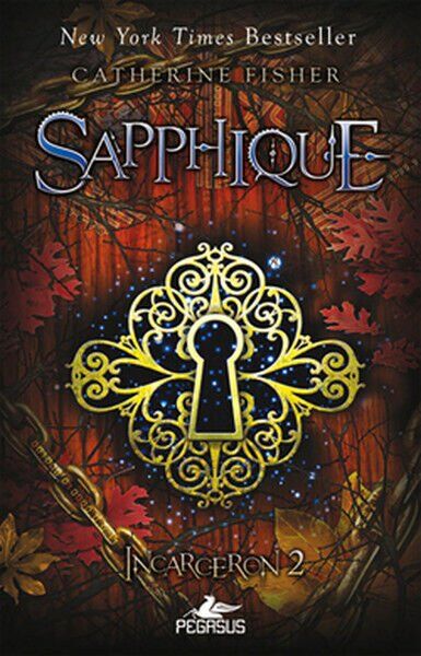 Sapphique Incarceron 2