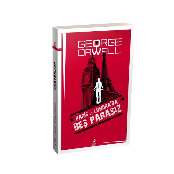 Paris ve Londrada Beş Parasız