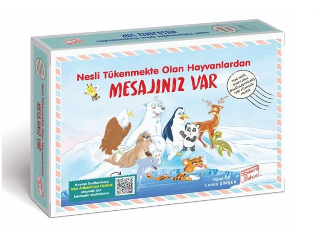G. Bahçe Nesli Tükenmekte Olan Hayvanlar